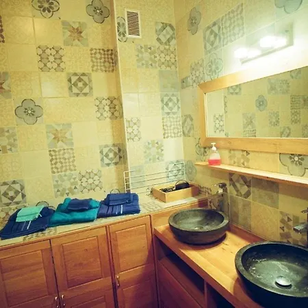 Chouette Apartment