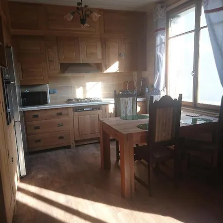 Appartement Chouette