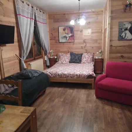 Apartment Chouette Annecy