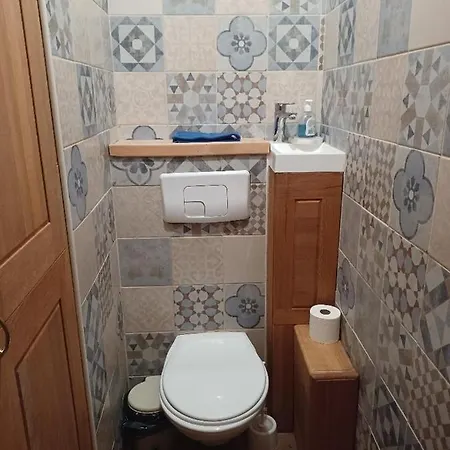 Apartment Chouette Annecy